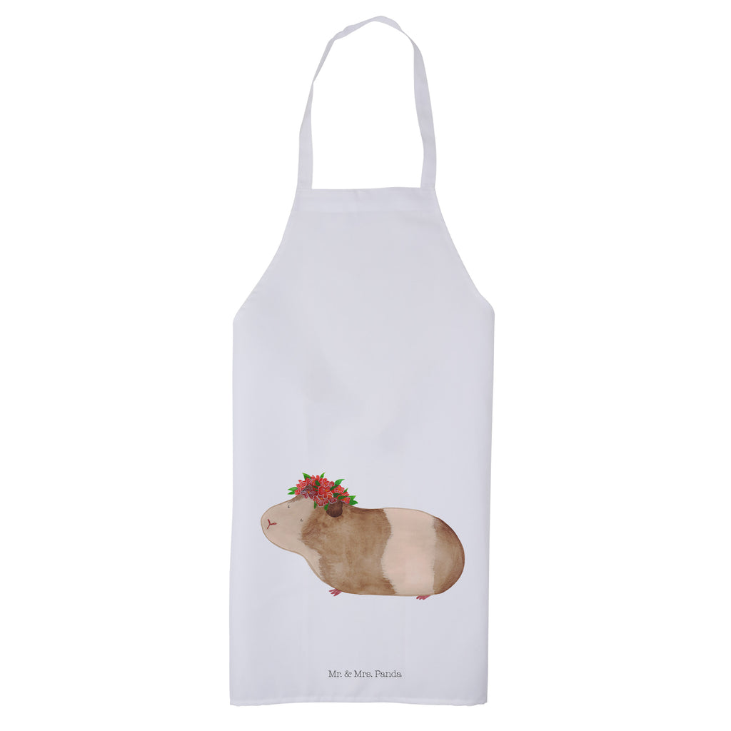 Kochschürze Meerschweinchen weise Schürze, Backschürze, Küchenschürze, Grillschürze, Latzschürze, Tiermotive, Gute Laune, lustige Sprüche, Tiere, Meerschweinchen, Meerie, Meeries, Wunder, Blumenkind, Realität, Spruch, Weisheit, Motivation, Wunderland
