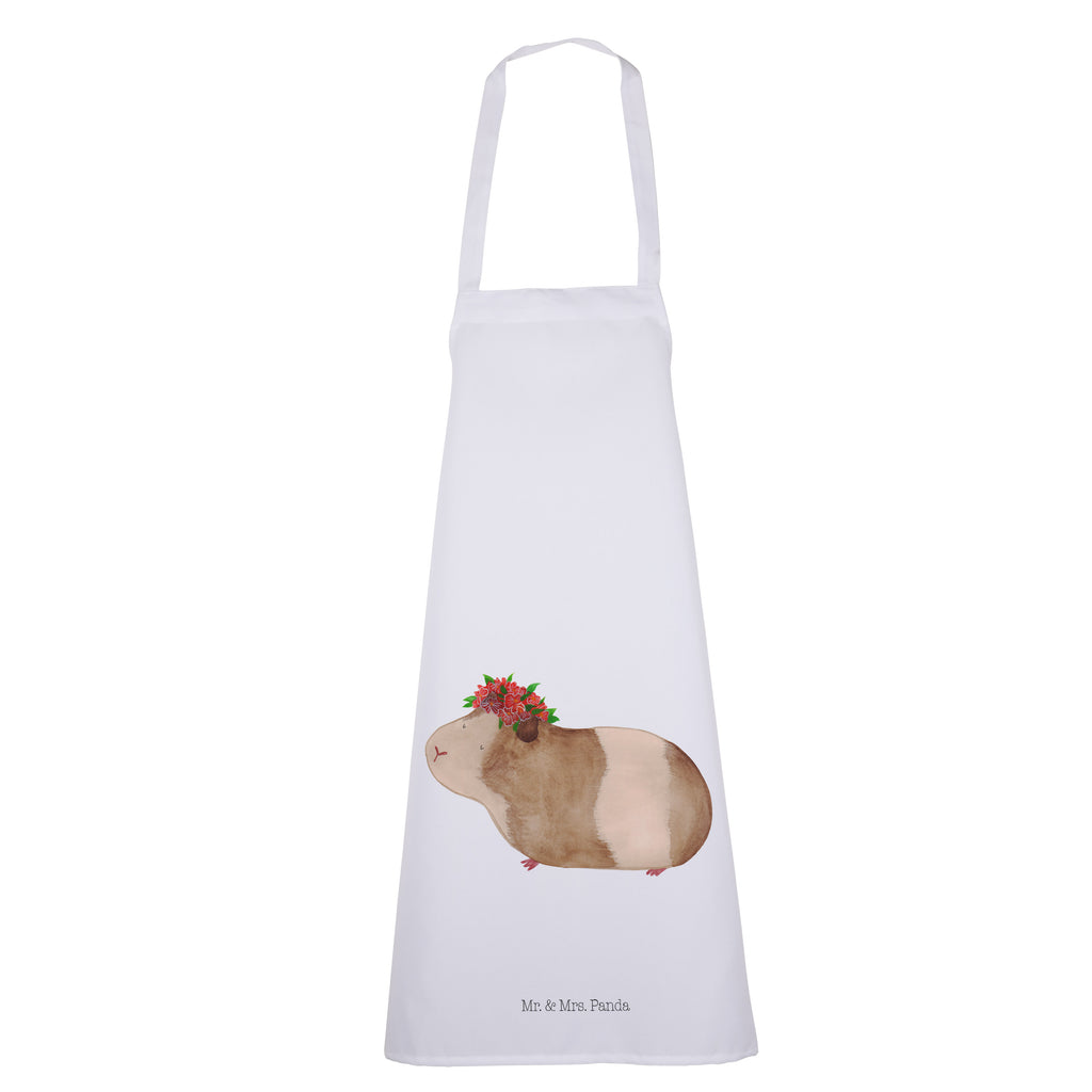Kochschürze Meerschweinchen weise Schürze, Backschürze, Küchenschürze, Grillschürze, Latzschürze, Tiermotive, Gute Laune, lustige Sprüche, Tiere, Meerschweinchen, Meerie, Meeries, Wunder, Blumenkind, Realität, Spruch, Weisheit, Motivation, Wunderland