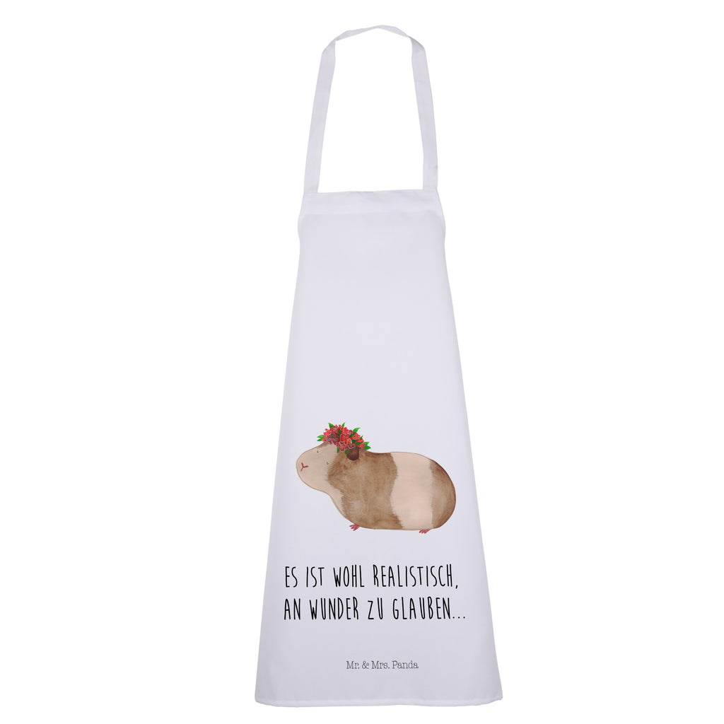 Kochschürze Meerschweinchen weise Schürze, Backschürze, Küchenschürze, Grillschürze, Latzschürze, Tiermotive, Gute Laune, lustige Sprüche, Tiere, Meerschweinchen, Meerie, Meeries, Wunder, Blumenkind, Realität, Spruch, Weisheit, Motivation, Wunderland