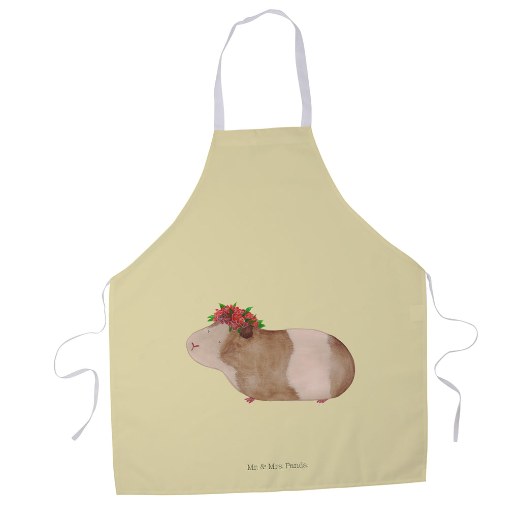 Kochschürze Meerschweinchen weise Schürze, Backschürze, Küchenschürze, Grillschürze, Latzschürze, Tiermotive, Gute Laune, lustige Sprüche, Tiere, Meerschweinchen, Meerie, Meeries, Wunder, Blumenkind, Realität, Spruch, Weisheit, Motivation, Wunderland