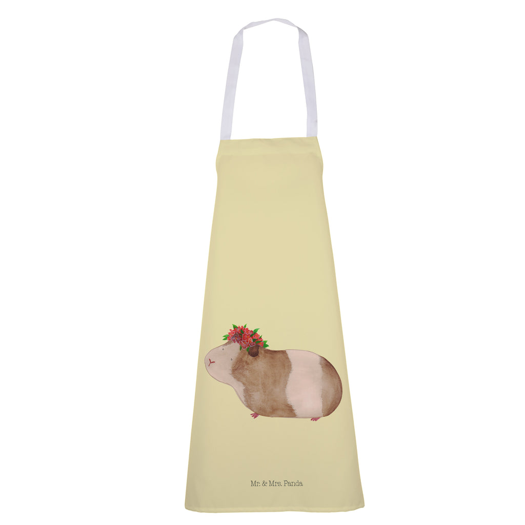Kochschürze Meerschweinchen weise Schürze, Backschürze, Küchenschürze, Grillschürze, Latzschürze, Tiermotive, Gute Laune, lustige Sprüche, Tiere, Meerschweinchen, Meerie, Meeries, Wunder, Blumenkind, Realität, Spruch, Weisheit, Motivation, Wunderland