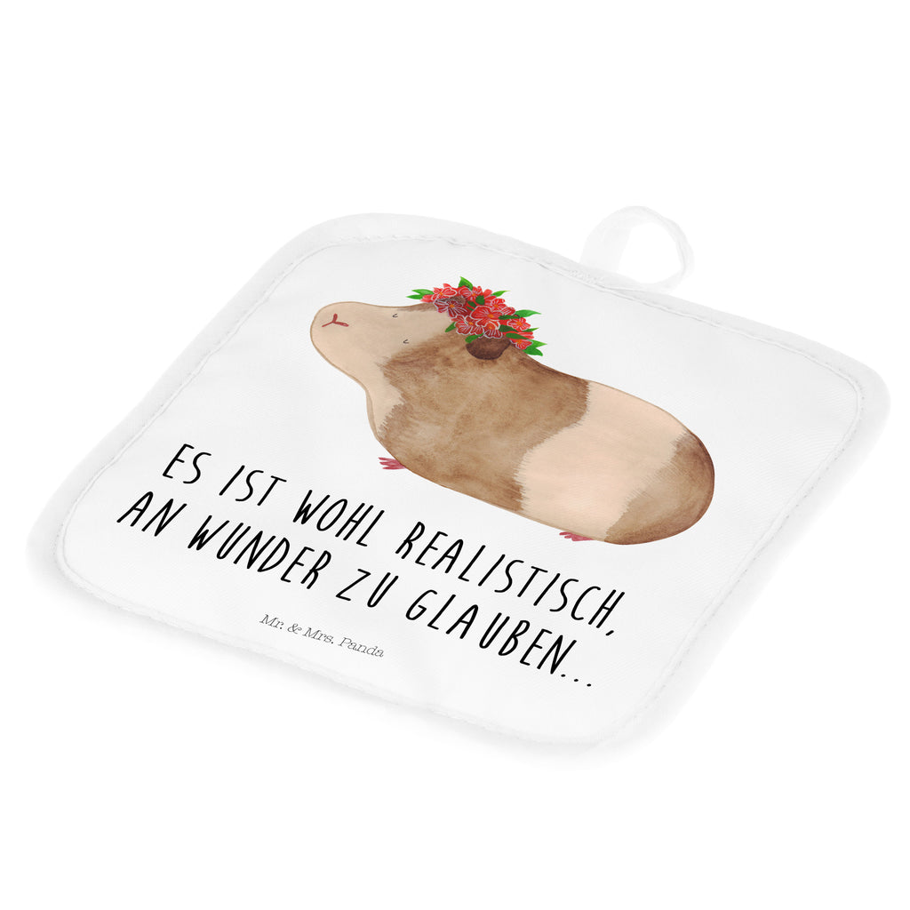 2er Set Topflappen  Meerschweinchen weise Topflappen, Topfuntersetzer, Ofenhandschuh, Topflappen Set, Topflappen lustig, Topflappen mit Spruch, Tiermotive, Gute Laune, lustige Sprüche, Tiere, Meerschweinchen, Meerie, Meeries, Wunder, Blumenkind, Realität, Spruch, Weisheit, Motivation, Wunderland