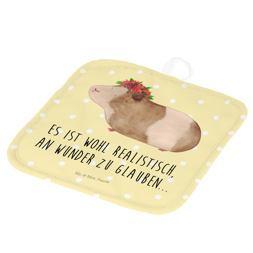 2er Set Topflappen  Meerschweinchen weise Topflappen, Topfuntersetzer, Ofenhandschuh, Topflappen Set, Topflappen lustig, Topflappen mit Spruch, Tiermotive, Gute Laune, lustige Sprüche, Tiere, Meerschweinchen, Meerie, Meeries, Wunder, Blumenkind, Realität, Spruch, Weisheit, Motivation, Wunderland