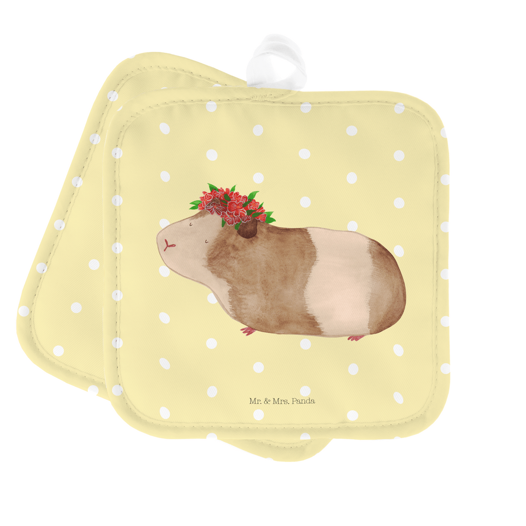 2er Set Topflappen  Meerschweinchen weise Topflappen, Topfuntersetzer, Ofenhandschuh, Topflappen Set, Topflappen lustig, Topflappen mit Spruch, Tiermotive, Gute Laune, lustige Sprüche, Tiere, Meerschweinchen, Meerie, Meeries, Wunder, Blumenkind, Realität, Spruch, Weisheit, Motivation, Wunderland