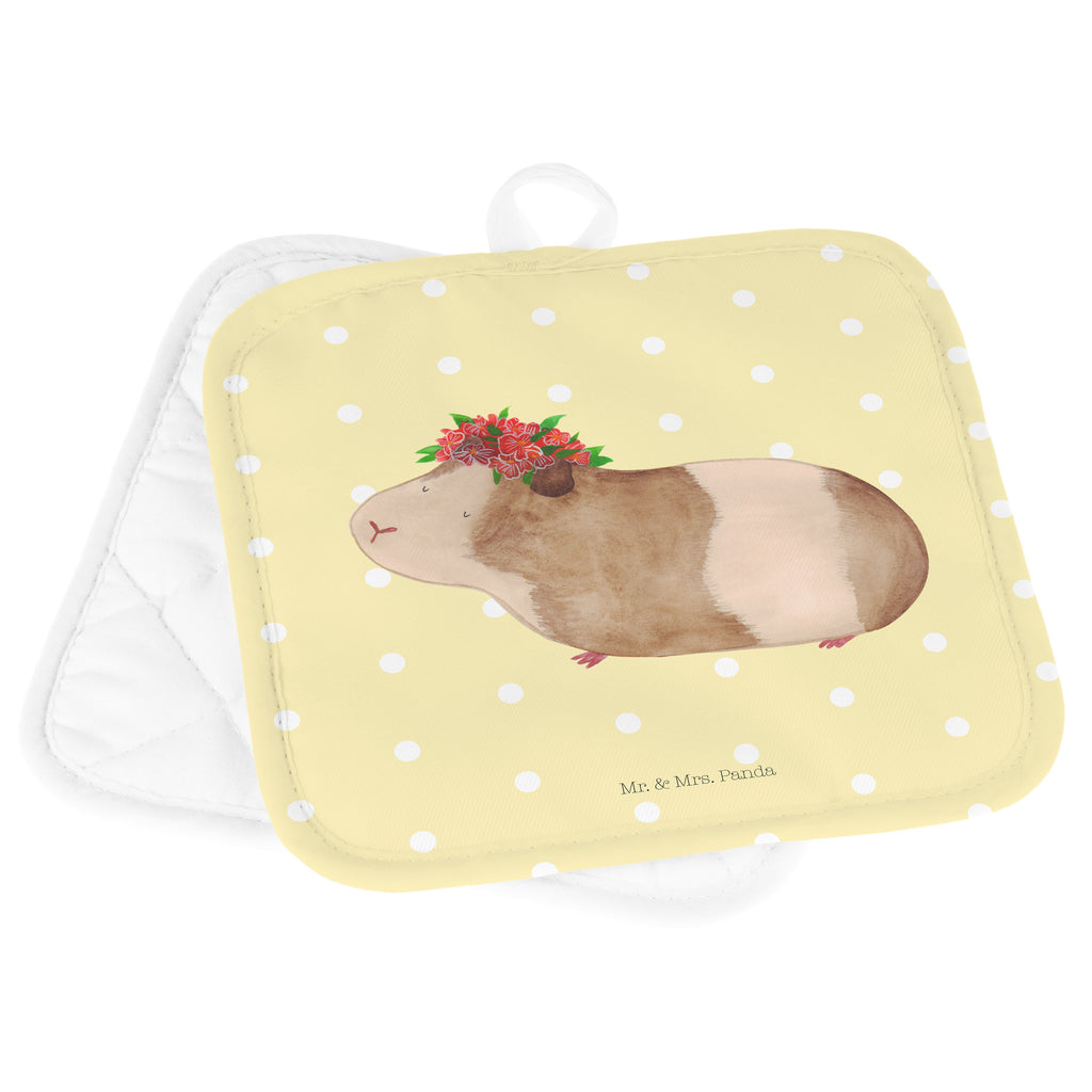 2er Set Topflappen  Meerschweinchen weise Topflappen, Topfuntersetzer, Ofenhandschuh, Topflappen Set, Topflappen lustig, Topflappen mit Spruch, Tiermotive, Gute Laune, lustige Sprüche, Tiere, Meerschweinchen, Meerie, Meeries, Wunder, Blumenkind, Realität, Spruch, Weisheit, Motivation, Wunderland