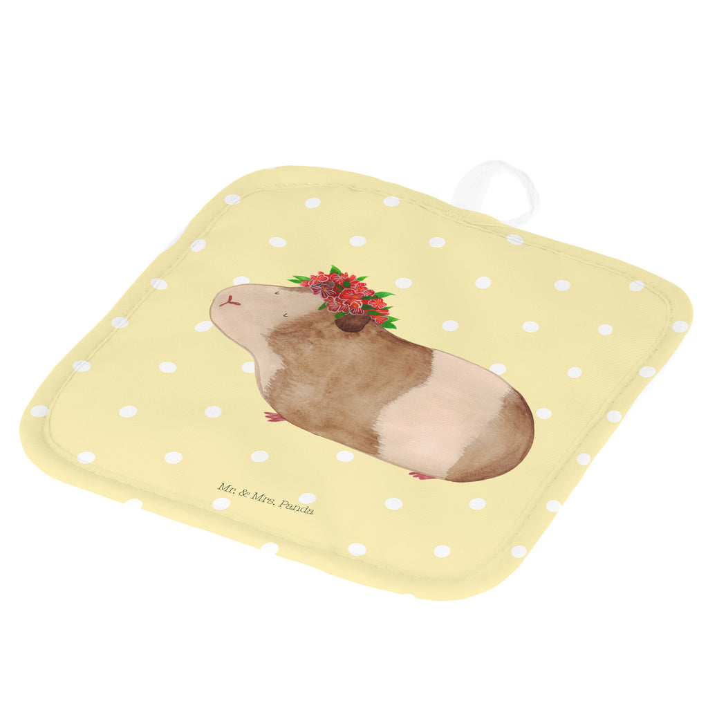 2er Set Topflappen  Meerschweinchen weise Topflappen, Topfuntersetzer, Ofenhandschuh, Topflappen Set, Topflappen lustig, Topflappen mit Spruch, Tiermotive, Gute Laune, lustige Sprüche, Tiere, Meerschweinchen, Meerie, Meeries, Wunder, Blumenkind, Realität, Spruch, Weisheit, Motivation, Wunderland
