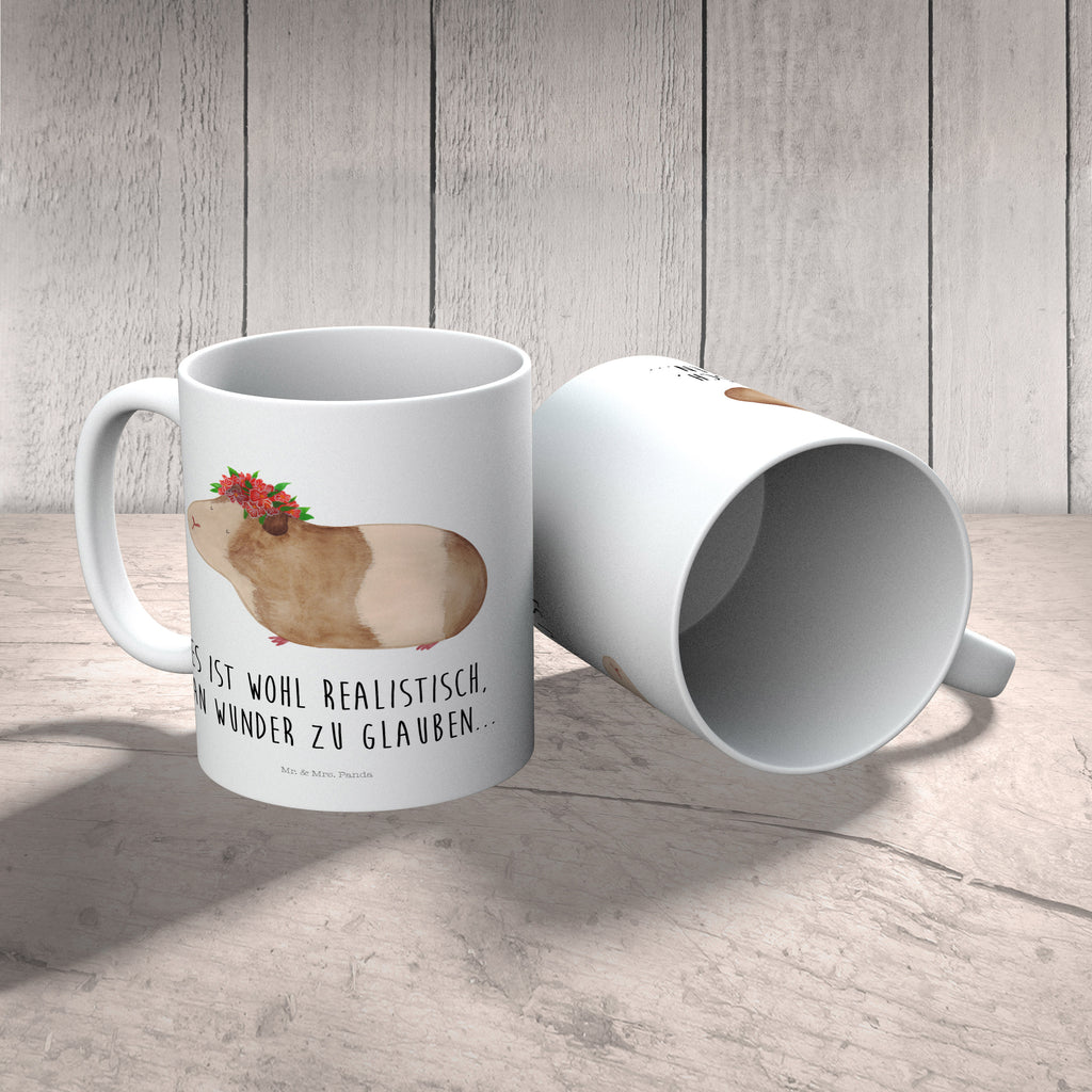 Kindertasse Meerschweinchen weise Kunststoff Tasse, Kindergarten, Tasse, Trinkbecher, Camping Becher, Kaffeetasse, Kunststoffbecher, Kindergartenbecher, Outdoorgeschirr, Kunststoffgeschirr, Reisebecher, Reisetasse, Kinderbecher, Tiermotive, Gute Laune, lustige Sprüche, Tiere, Meerschweinchen, Meerie, Meeries, Wunder, Blumenkind, Realität, Spruch, Weisheit, Motivation, Wunderland