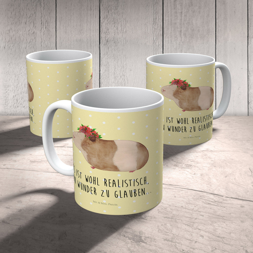 Kindertasse Meerschweinchen weise Kunststoff Tasse, Kindergarten, Tasse, Trinkbecher, Camping Becher, Kaffeetasse, Kunststoffbecher, Kindergartenbecher, Outdoorgeschirr, Kunststoffgeschirr, Reisebecher, Reisetasse, Kinderbecher, Tiermotive, Gute Laune, lustige Sprüche, Tiere, Meerschweinchen, Meerie, Meeries, Wunder, Blumenkind, Realität, Spruch, Weisheit, Motivation, Wunderland