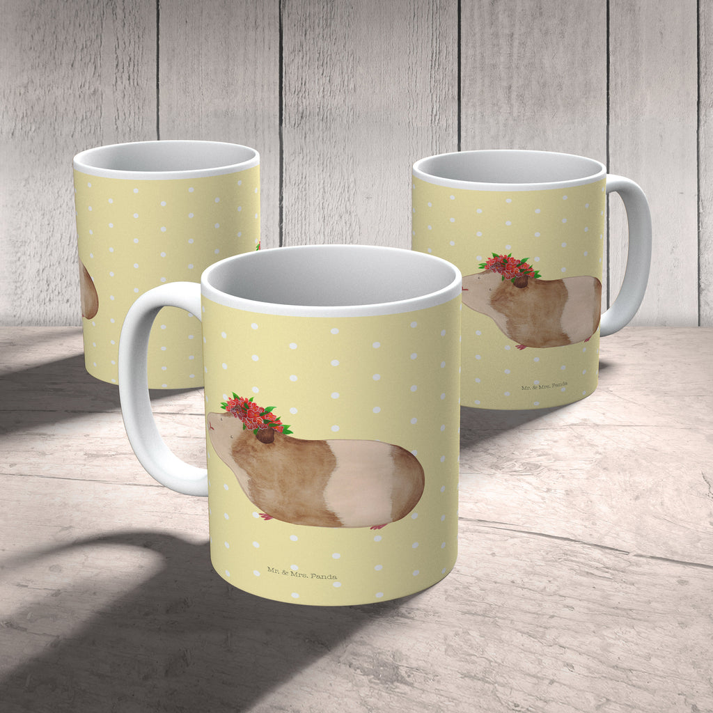 Kindertasse Meerschweinchen weise Kunststoff Tasse, Kindergarten, Tasse, Trinkbecher, Camping Becher, Kaffeetasse, Kunststoffbecher, Kindergartenbecher, Outdoorgeschirr, Kunststoffgeschirr, Reisebecher, Reisetasse, Kinderbecher, Tiermotive, Gute Laune, lustige Sprüche, Tiere, Meerschweinchen, Meerie, Meeries, Wunder, Blumenkind, Realität, Spruch, Weisheit, Motivation, Wunderland
