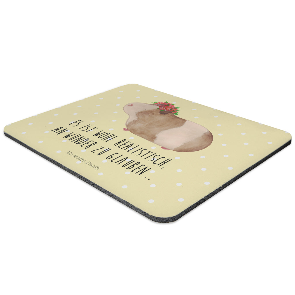Mauspad Meerschweinchen weise Mousepad, Computer zubehör, Büroausstattung, PC Zubehör, Arbeitszimmer, Mauspad, Einzigartiges Mauspad, Designer Mauspad, Tiermotive, Gute Laune, lustige Sprüche, Tiere, Meerschweinchen, Meerie, Meeries, Wunder, Blumenkind, Realität, Spruch, Weisheit, Motivation, Wunderland