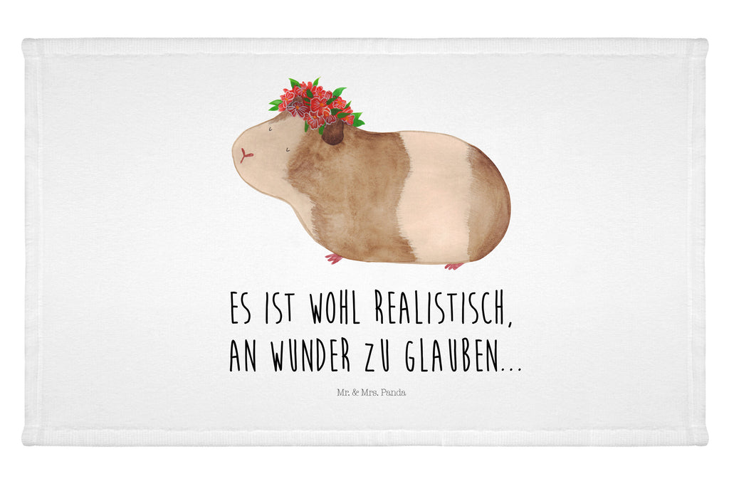Gäste Handtuch Meerschweinchen weise Gästetuch, Reisehandtuch, Sport Handtuch, Frottier, Kinder Handtuch, Tiermotive, Gute Laune, lustige Sprüche, Tiere, Meerschweinchen, Meerie, Meeries, Wunder, Blumenkind, Realität, Spruch, Weisheit, Motivation, Wunderland