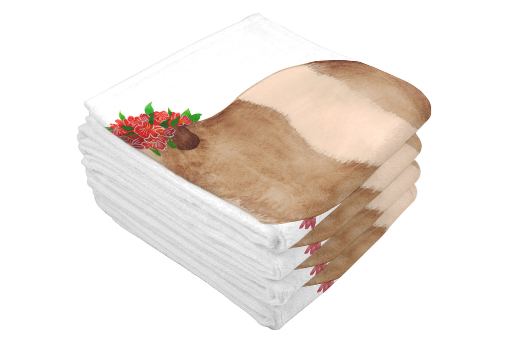 Gäste Handtuch Meerschweinchen weise Gästetuch, Reisehandtuch, Sport Handtuch, Frottier, Kinder Handtuch, Tiermotive, Gute Laune, lustige Sprüche, Tiere, Meerschweinchen, Meerie, Meeries, Wunder, Blumenkind, Realität, Spruch, Weisheit, Motivation, Wunderland
