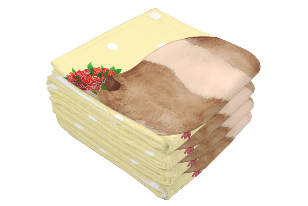 Gäste Handtuch Meerschweinchen weise Gästetuch, Reisehandtuch, Sport Handtuch, Frottier, Kinder Handtuch, Tiermotive, Gute Laune, lustige Sprüche, Tiere, Meerschweinchen, Meerie, Meeries, Wunder, Blumenkind, Realität, Spruch, Weisheit, Motivation, Wunderland