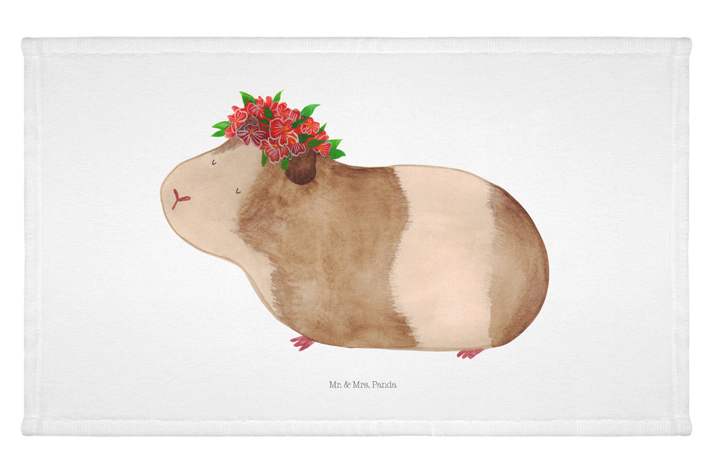 Gäste Handtuch Meerschweinchen weise Gästetuch, Reisehandtuch, Sport Handtuch, Frottier, Kinder Handtuch, Tiermotive, Gute Laune, lustige Sprüche, Tiere, Meerschweinchen, Meerie, Meeries, Wunder, Blumenkind, Realität, Spruch, Weisheit, Motivation, Wunderland