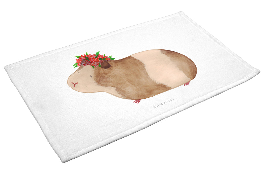 Gäste Handtuch Meerschweinchen weise Gästetuch, Reisehandtuch, Sport Handtuch, Frottier, Kinder Handtuch, Tiermotive, Gute Laune, lustige Sprüche, Tiere, Meerschweinchen, Meerie, Meeries, Wunder, Blumenkind, Realität, Spruch, Weisheit, Motivation, Wunderland