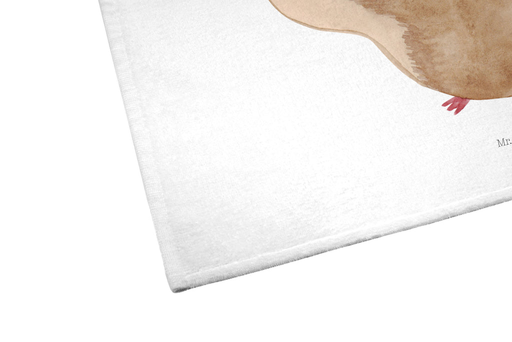 Gäste Handtuch Meerschweinchen weise Gästetuch, Reisehandtuch, Sport Handtuch, Frottier, Kinder Handtuch, Tiermotive, Gute Laune, lustige Sprüche, Tiere, Meerschweinchen, Meerie, Meeries, Wunder, Blumenkind, Realität, Spruch, Weisheit, Motivation, Wunderland