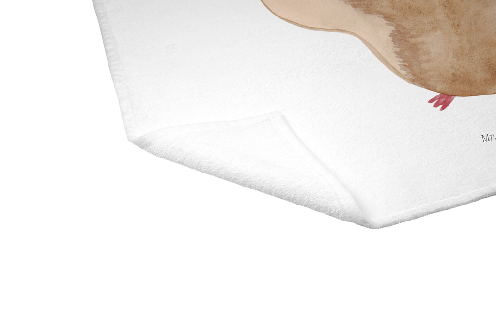 Gäste Handtuch Meerschweinchen weise Gästetuch, Reisehandtuch, Sport Handtuch, Frottier, Kinder Handtuch, Tiermotive, Gute Laune, lustige Sprüche, Tiere, Meerschweinchen, Meerie, Meeries, Wunder, Blumenkind, Realität, Spruch, Weisheit, Motivation, Wunderland