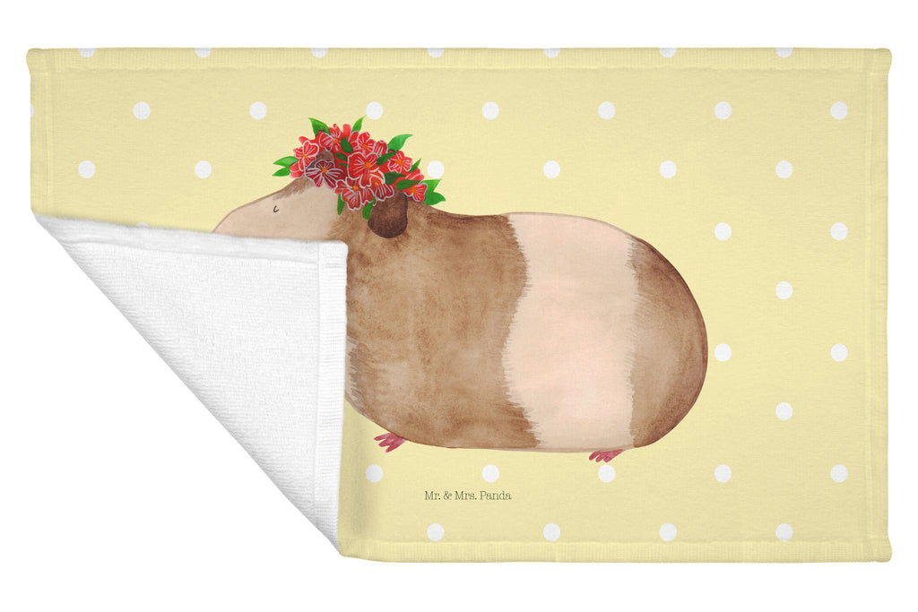 Gäste Handtuch Meerschweinchen weise Gästetuch, Reisehandtuch, Sport Handtuch, Frottier, Kinder Handtuch, Tiermotive, Gute Laune, lustige Sprüche, Tiere, Meerschweinchen, Meerie, Meeries, Wunder, Blumenkind, Realität, Spruch, Weisheit, Motivation, Wunderland