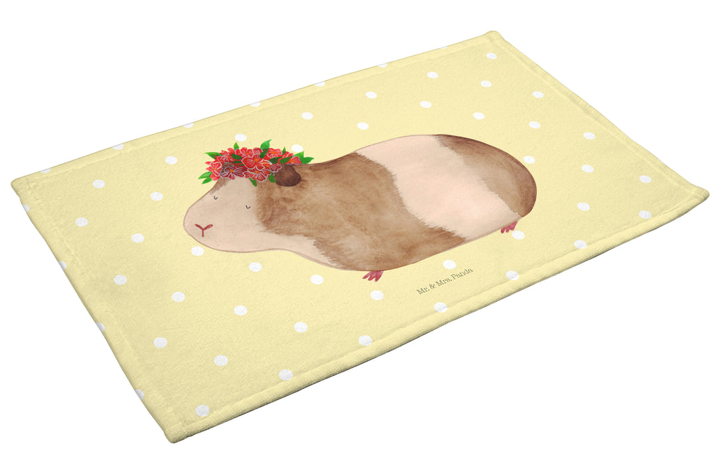 Gäste Handtuch Meerschweinchen weise Gästetuch, Reisehandtuch, Sport Handtuch, Frottier, Kinder Handtuch, Tiermotive, Gute Laune, lustige Sprüche, Tiere, Meerschweinchen, Meerie, Meeries, Wunder, Blumenkind, Realität, Spruch, Weisheit, Motivation, Wunderland
