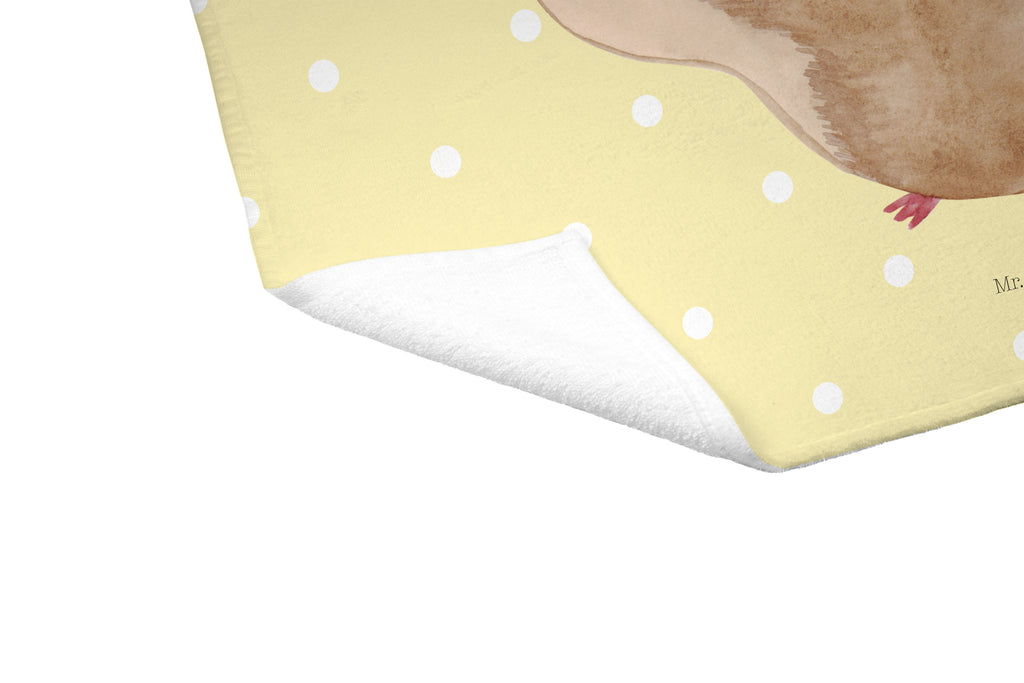 Gäste Handtuch Meerschweinchen weise Gästetuch, Reisehandtuch, Sport Handtuch, Frottier, Kinder Handtuch, Tiermotive, Gute Laune, lustige Sprüche, Tiere, Meerschweinchen, Meerie, Meeries, Wunder, Blumenkind, Realität, Spruch, Weisheit, Motivation, Wunderland