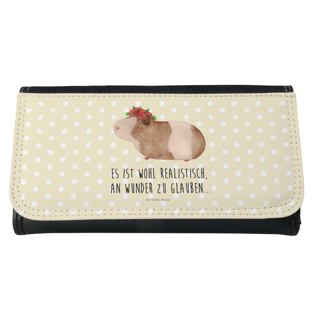Damen Portemonnaie Meerschweinchen weise Portemonnaie, Portemonee, Geldbörse, Damen, Groß, XXL, Geldbeutel, Portemonnaies, Tiermotive, Gute Laune, lustige Sprüche, Tiere, Meerschweinchen, Meerie, Meeries, Wunder, Blumenkind, Realität, Spruch, Weisheit, Motivation, Wunderland