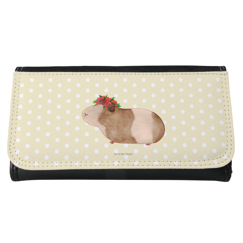 Damen Portemonnaie Meerschweinchen weise Portemonnaie, Portemonee, Geldbörse, Damen, Groß, XXL, Geldbeutel, Portemonnaies, Tiermotive, Gute Laune, lustige Sprüche, Tiere, Meerschweinchen, Meerie, Meeries, Wunder, Blumenkind, Realität, Spruch, Weisheit, Motivation, Wunderland