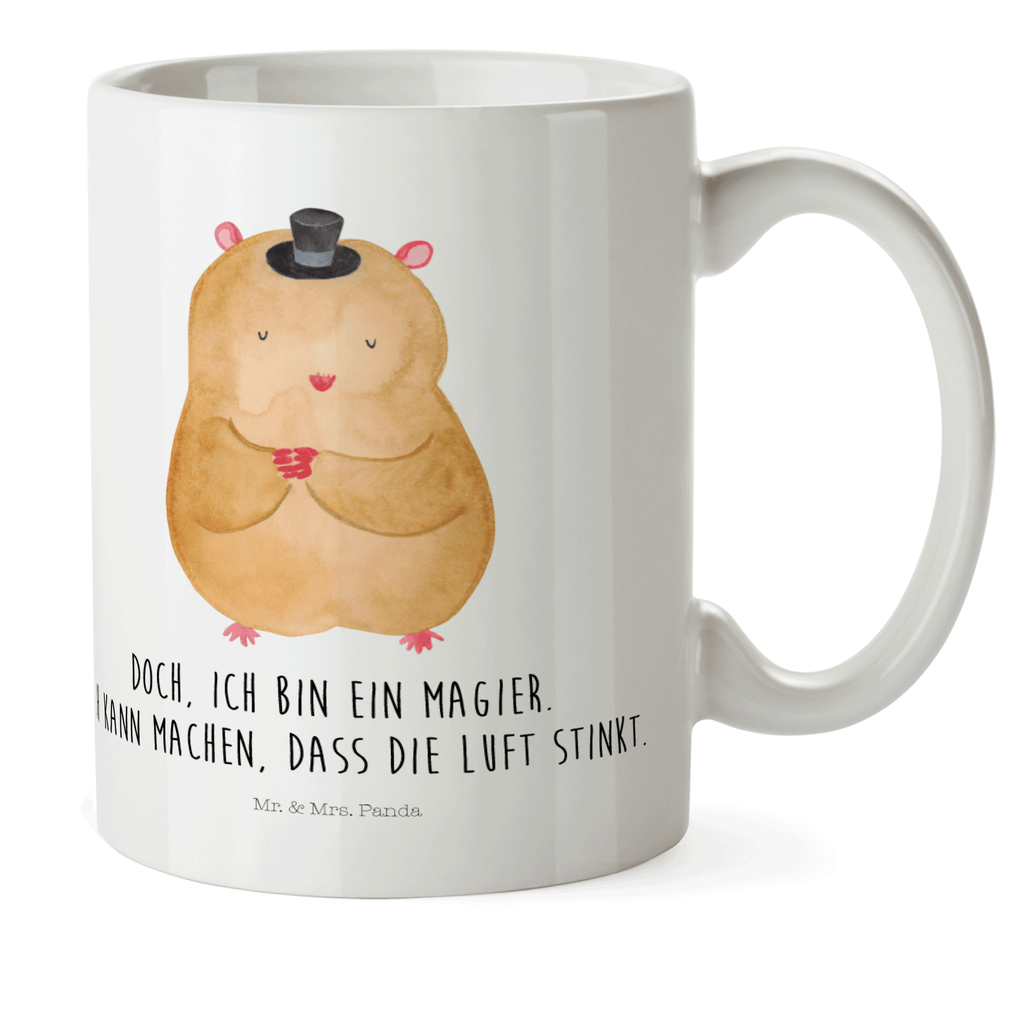 Kindertasse Hamster mit Hut Kunststoff Tasse, Kindergarten, Tasse, Trinkbecher, Camping Becher, Kaffeetasse, Kunststoffbecher, Kindergartenbecher, Outdoorgeschirr, Kunststoffgeschirr, Reisebecher, Reisetasse, Kinderbecher, Tiermotive, Gute Laune, lustige Sprüche, Tiere, Hamster, Hut, Magier, Zylinder, Zwerghamster, Zauberer, Houdini