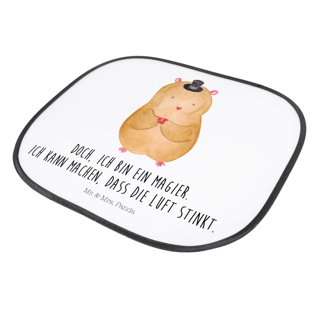 Auto Sonnenschutz Hamster mit Hut Auto Sonnenschutz, Sonnenschutz Baby, Sonnenschutz Kinder, Sonne, Sonnenblende, Sonnenschutzfolie, Sonne Auto, Tiermotive, Gute Laune, lustige Sprüche, Tiere, Hamster, Hut, Magier, Zylinder, Zwerghamster, Zauberer, Houdini