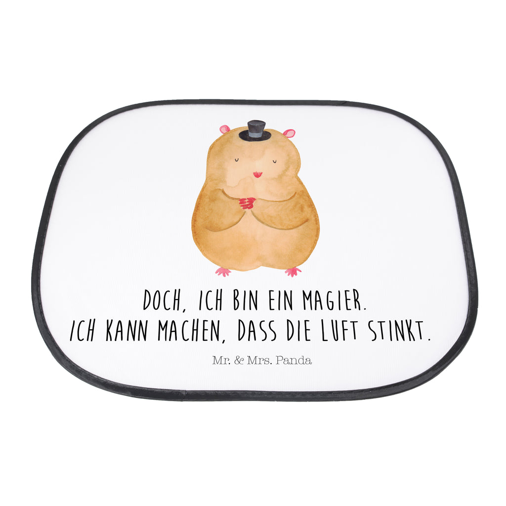 Auto Sonnenschutz Hamster mit Hut Auto Sonnenschutz, Sonnenschutz Baby, Sonnenschutz Kinder, Sonne, Sonnenblende, Sonnenschutzfolie, Sonne Auto, Tiermotive, Gute Laune, lustige Sprüche, Tiere, Hamster, Hut, Magier, Zylinder, Zwerghamster, Zauberer, Houdini
