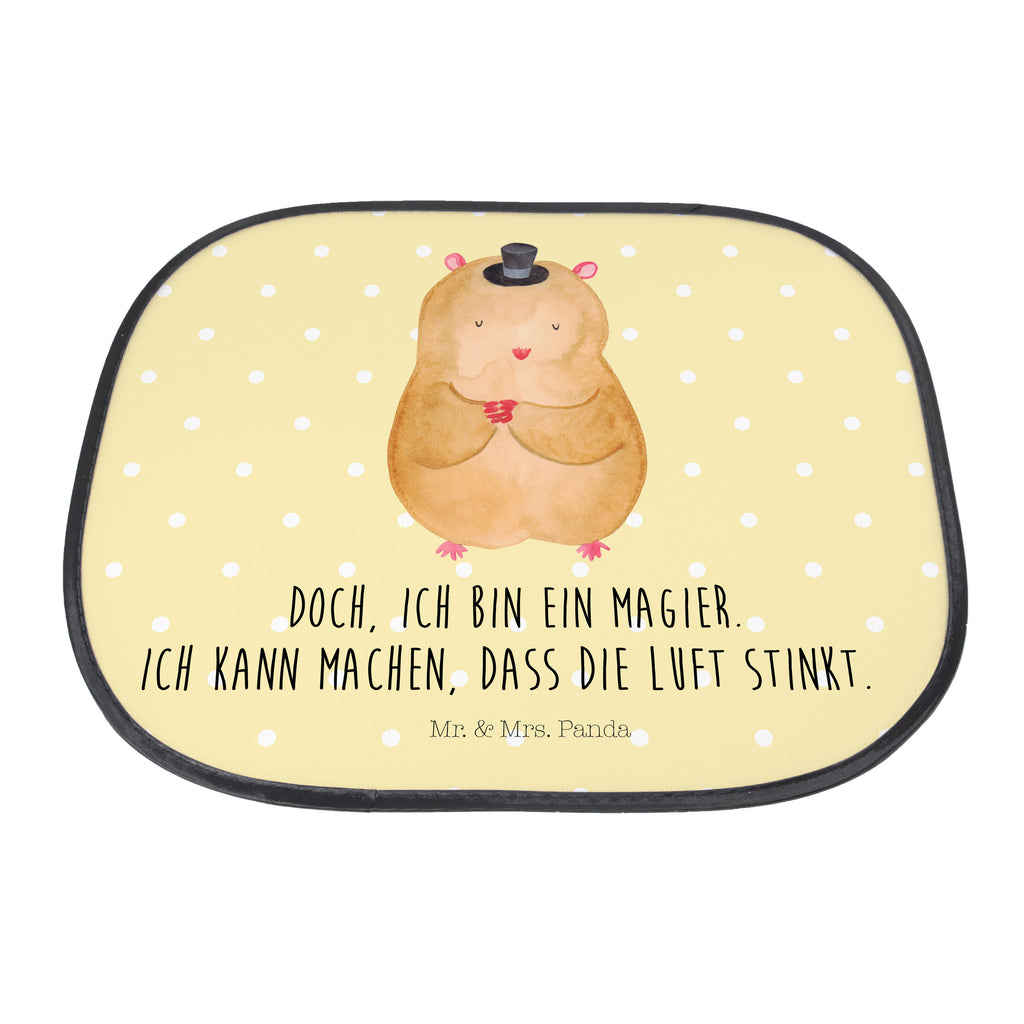 Auto Sonnenschutz Hamster mit Hut Auto Sonnenschutz, Sonnenschutz Baby, Sonnenschutz Kinder, Sonne, Sonnenblende, Sonnenschutzfolie, Sonne Auto, Tiermotive, Gute Laune, lustige Sprüche, Tiere, Hamster, Hut, Magier, Zylinder, Zwerghamster, Zauberer, Houdini