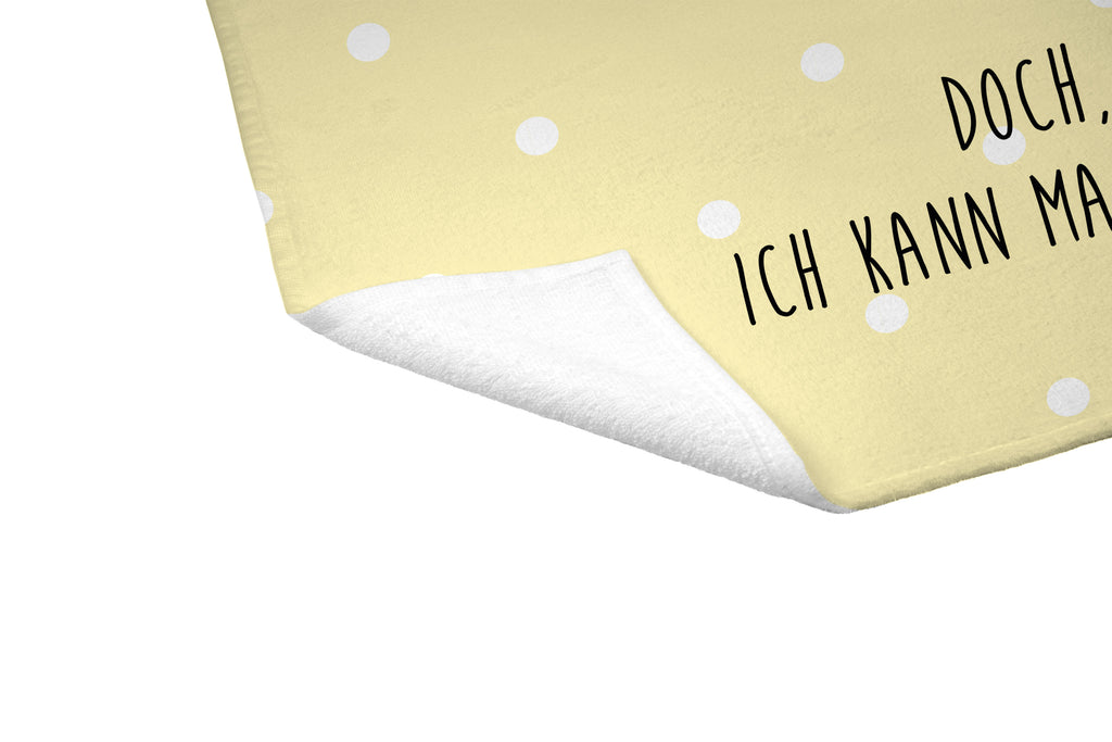Gäste Handtuch Hamster mit Hut Gästetuch, Reisehandtuch, Sport Handtuch, Frottier, Kinder Handtuch, Tiermotive, Gute Laune, lustige Sprüche, Tiere, Hamster, Hut, Magier, Zylinder, Zwerghamster, Zauberer, Houdini