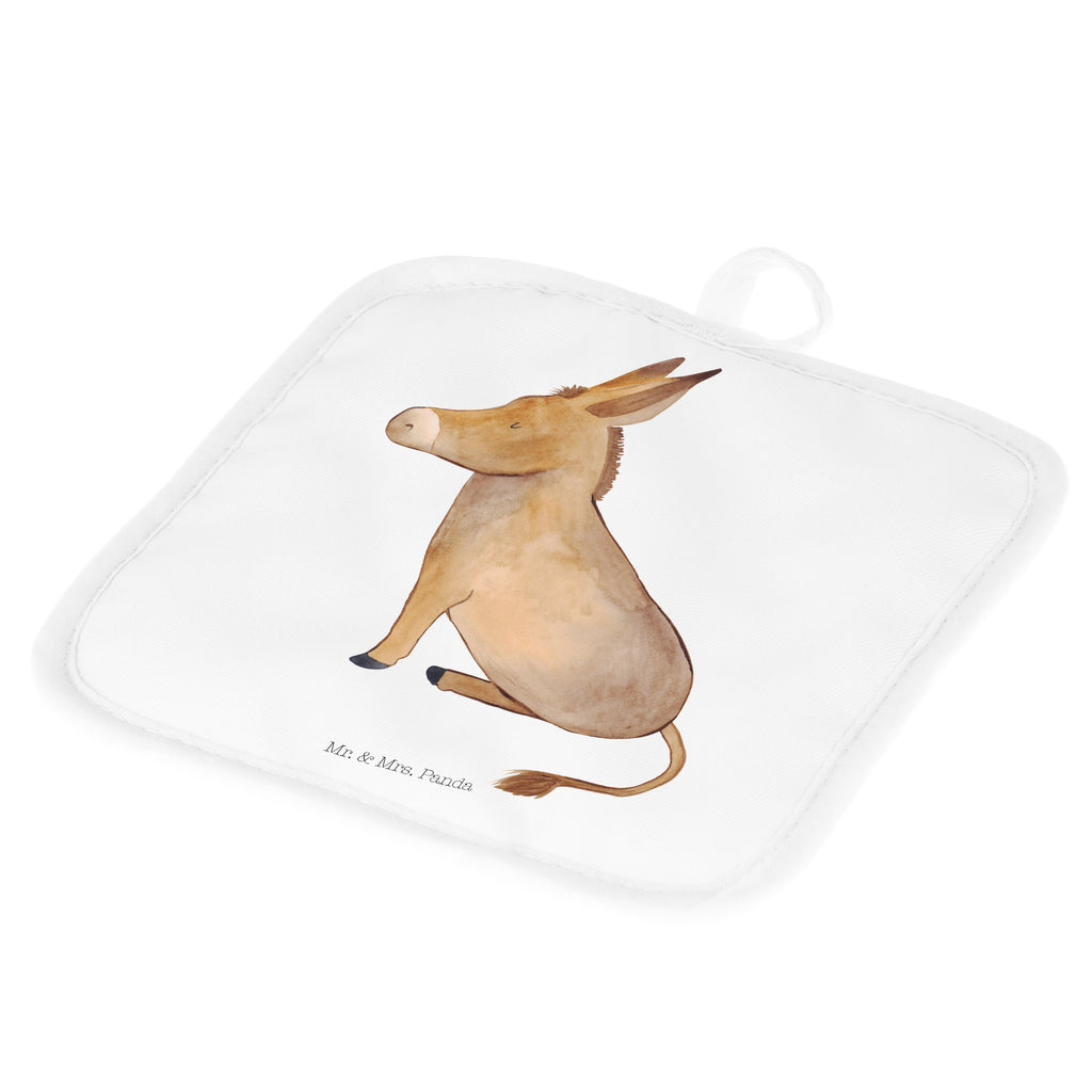 2er Set Topflappen  Esel Topflappen, Topfuntersetzer, Ofenhandschuh, Topflappen Set, Topflappen lustig, Topflappen mit Spruch, Tiermotive, Gute Laune, lustige Sprüche, Tiere, Esel, Weisheit, Lebensmut, Lebensglück, Ziel, Lebensziel, Mut, erfolg, tapferkeit, positive gedanken, zuversicht