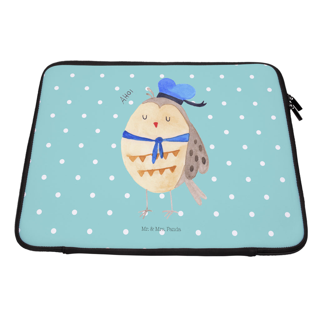 33 x 42 Notebook Tasche Eule Matrosen Notebook Tasche, Laptop, Computertasche, Tasche, Schutzhülle, Eule, Eule Spruch, Eule Deko, Owl, Wortspiel lustig, Matrose, Freundin, Ehe, Seefahrer, Heimathafen, Hochzeitstag Geschenk