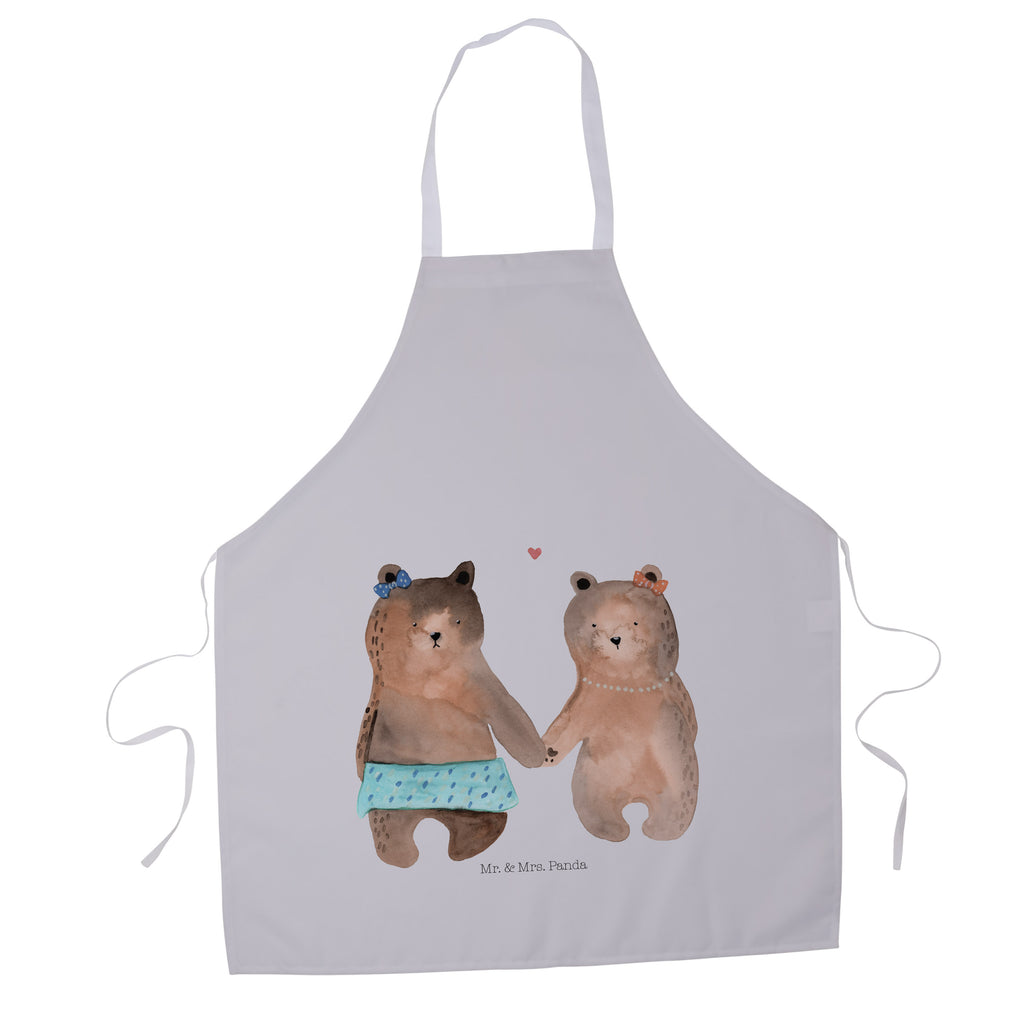Kochschürze Bär Freundin Schürze, Backschürze, Küchenschürze, Grillschürze, Latzschürze, Bär, Teddy, Teddybär, Bär Freundin Beste Freund Liebe Liebesbeweis Verliebt Kumpel Kumpeliene