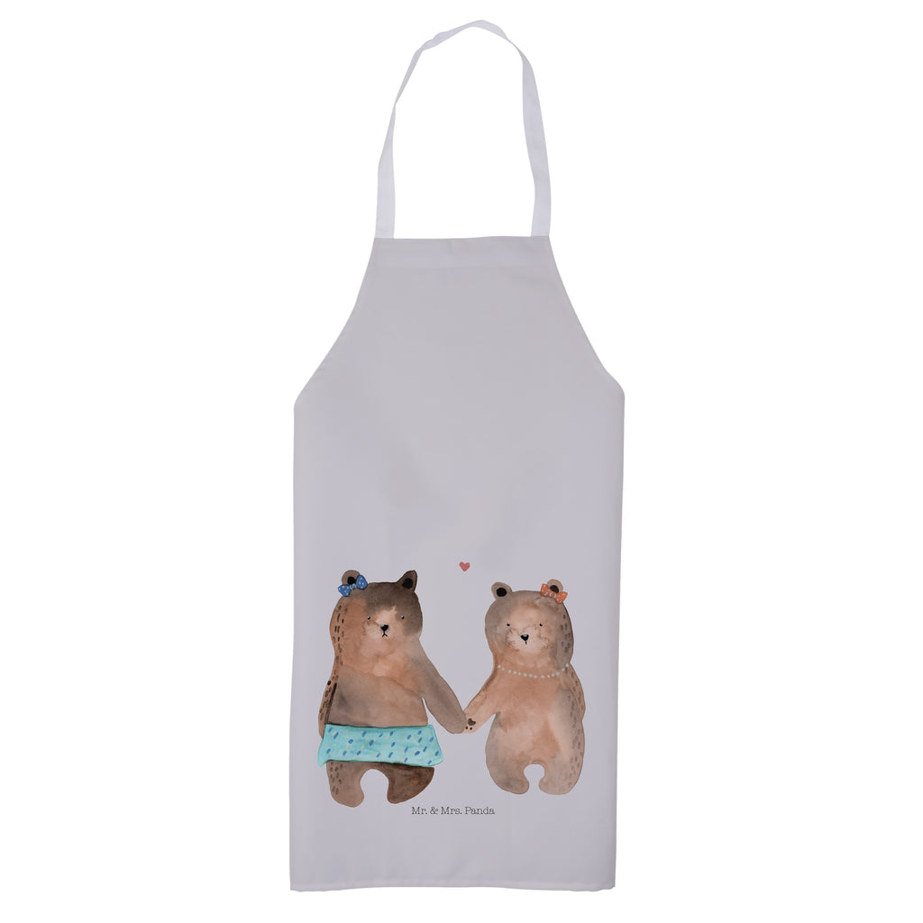 Kochschürze Bär Freundin Schürze, Backschürze, Küchenschürze, Grillschürze, Latzschürze, Bär, Teddy, Teddybär, Bär Freundin Beste Freund Liebe Liebesbeweis Verliebt Kumpel Kumpeliene