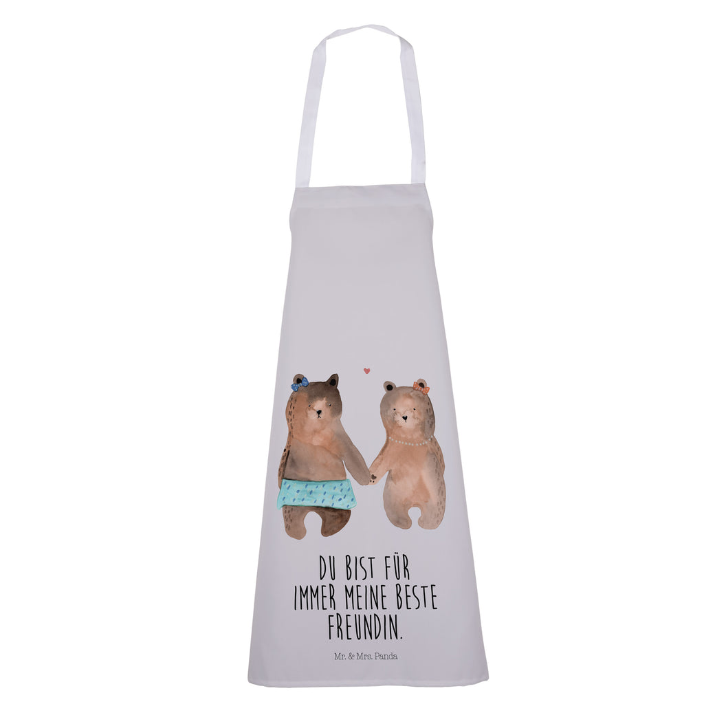 Kochschürze Bär Freundin Schürze, Backschürze, Küchenschürze, Grillschürze, Latzschürze, Bär, Teddy, Teddybär, Bär Freundin Beste Freund Liebe Liebesbeweis Verliebt Kumpel Kumpeliene