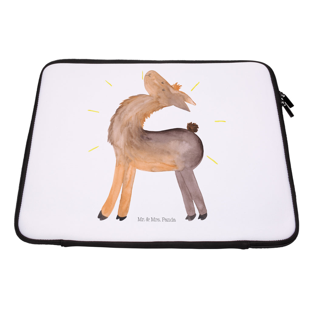 33 x 42 Notebook Tasche Lama stolz Notebook Tasche, Laptop, Computertasche, Tasche, Schutzhülle, Lama, Alpaka, Lamas, Außenseiter, Anders, Neustart, stolz, Hippie, Freundin, Freundinnen, beste Freundin, Kumpel, Familie, Family