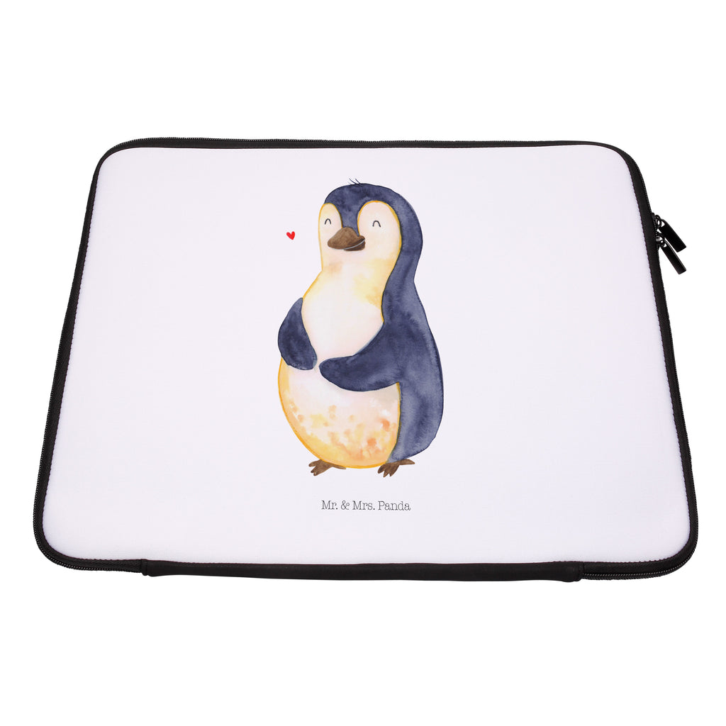 33 x 42 Notebook Tasche Pinguin Diät Notebook Tasche, Laptop, Computertasche, Tasche, Schutzhülle, Pinguin, Pinguine, Diät, Abnehmen, Abspecken, Gewicht, Motivation, Selbstliebe, Körperliebe, Selbstrespekt