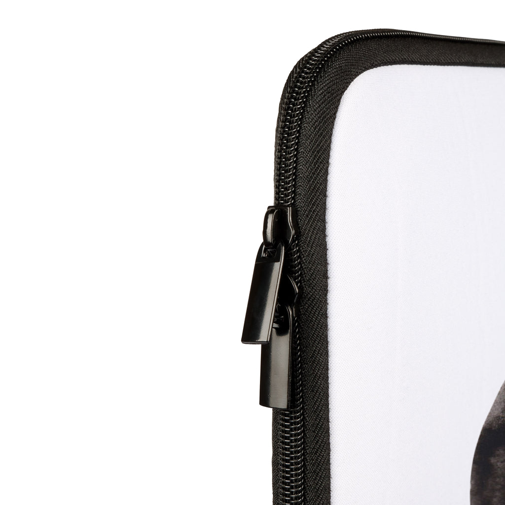 20 x 28 Notebook Tasche  Stinktier Yoga Notebook Tasche, Laptop, Computertasche, Tasche, Stinktier, Skunk, Wildtier, Raubtier, Stinker, Stinki, Yoga, Namaste, Lebe, Liebe, Lache