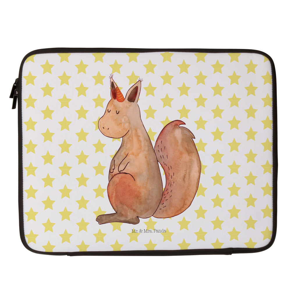 20 x 28 Notebook Tasche  Einhörnchen Glaube Notebook Tasche, Laptop, Computertasche, Tasche, Einhorn, Einhörner, Einhorn Deko, Pegasus, Unicorn, Einhörnchen, Eichhörnchen, Eichhorn