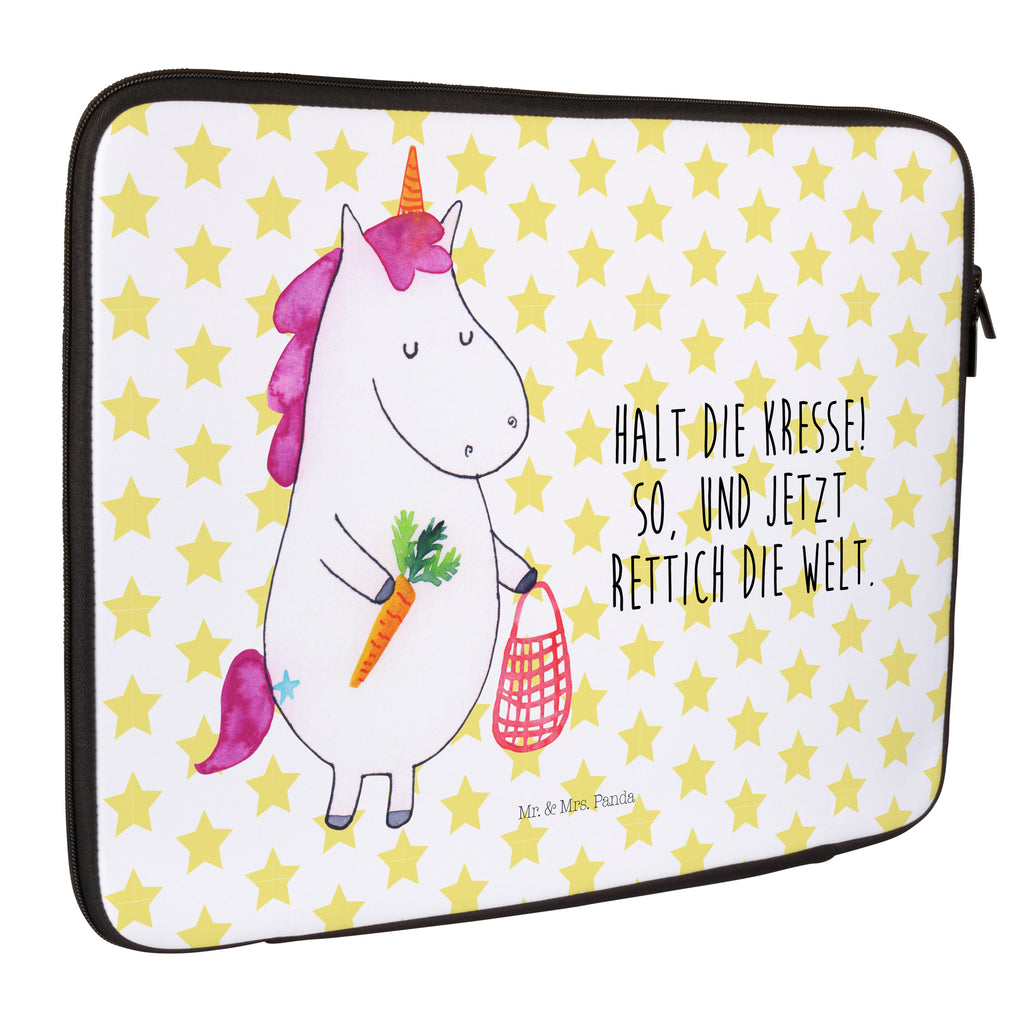 20 x 28 Notebook Tasche  Einhorn Gemüse Notebook Tasche, Laptop, Computertasche, Tasche, Einhorn, Einhörner, Einhorn Deko, Pegasus, Unicorn, Biomarkt, Bio, Gemüse, Wochenmarkt