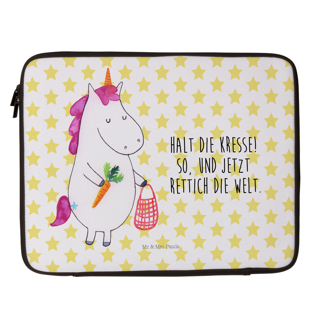 20 x 28 Notebook Tasche  Einhorn Gemüse Notebook Tasche, Laptop, Computertasche, Tasche, Einhorn, Einhörner, Einhorn Deko, Pegasus, Unicorn, Biomarkt, Bio, Gemüse, Wochenmarkt