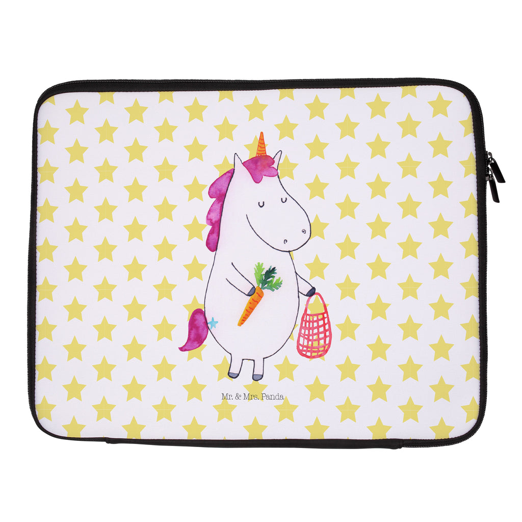 20 x 28 Notebook Tasche  Einhorn Gemüse Notebook Tasche, Laptop, Computertasche, Tasche, Einhorn, Einhörner, Einhorn Deko, Pegasus, Unicorn, Biomarkt, Bio, Gemüse, Wochenmarkt