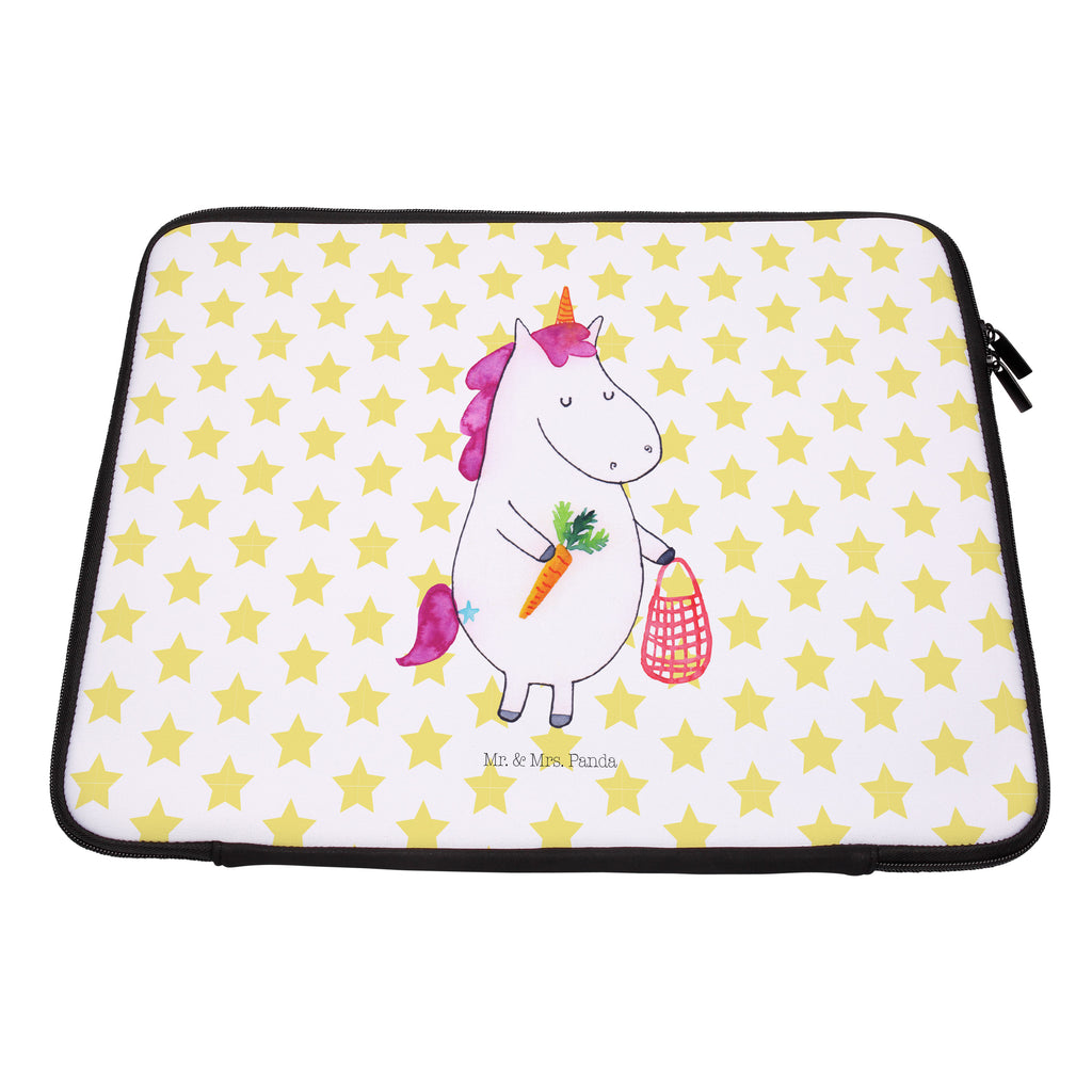 20 x 28 Notebook Tasche  Einhorn Gemüse Notebook Tasche, Laptop, Computertasche, Tasche, Einhorn, Einhörner, Einhorn Deko, Pegasus, Unicorn, Biomarkt, Bio, Gemüse, Wochenmarkt