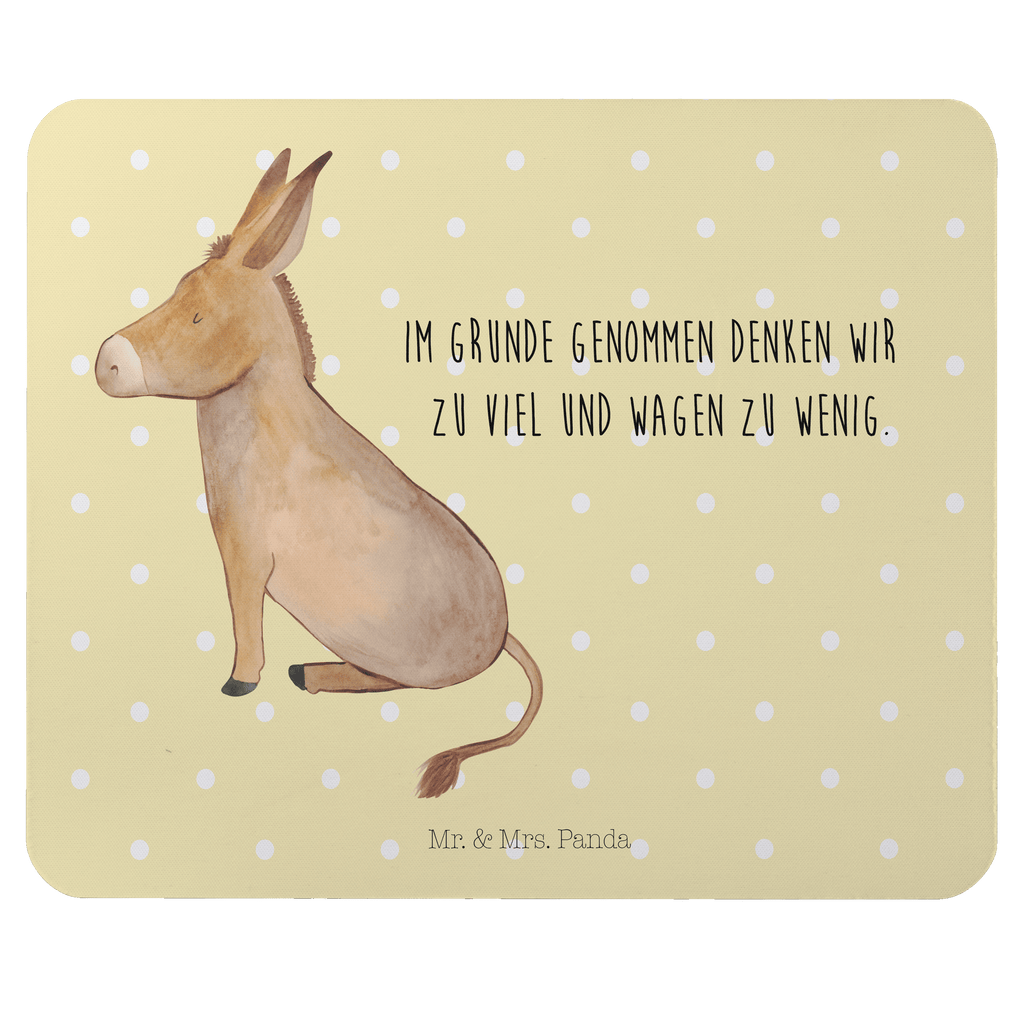 Mauspad Esel Mousepad, Computer zubehör, Büroausstattung, PC Zubehör, Arbeitszimmer, Mauspad, Einzigartiges Mauspad, Designer Mauspad, Tiermotive, Gute Laune, lustige Sprüche, Tiere, Esel, Weisheit, Lebensmut, Lebensglück, Ziel, Lebensziel, Mut, erfolg, tapferkeit, positive gedanken, zuversicht