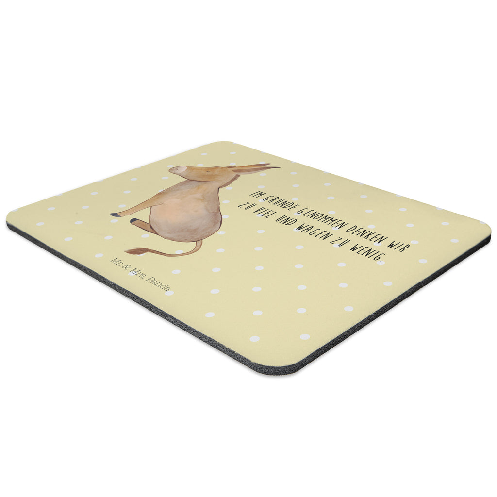 Mauspad Esel Mousepad, Computer zubehör, Büroausstattung, PC Zubehör, Arbeitszimmer, Mauspad, Einzigartiges Mauspad, Designer Mauspad, Tiermotive, Gute Laune, lustige Sprüche, Tiere, Esel, Weisheit, Lebensmut, Lebensglück, Ziel, Lebensziel, Mut, erfolg, tapferkeit, positive gedanken, zuversicht