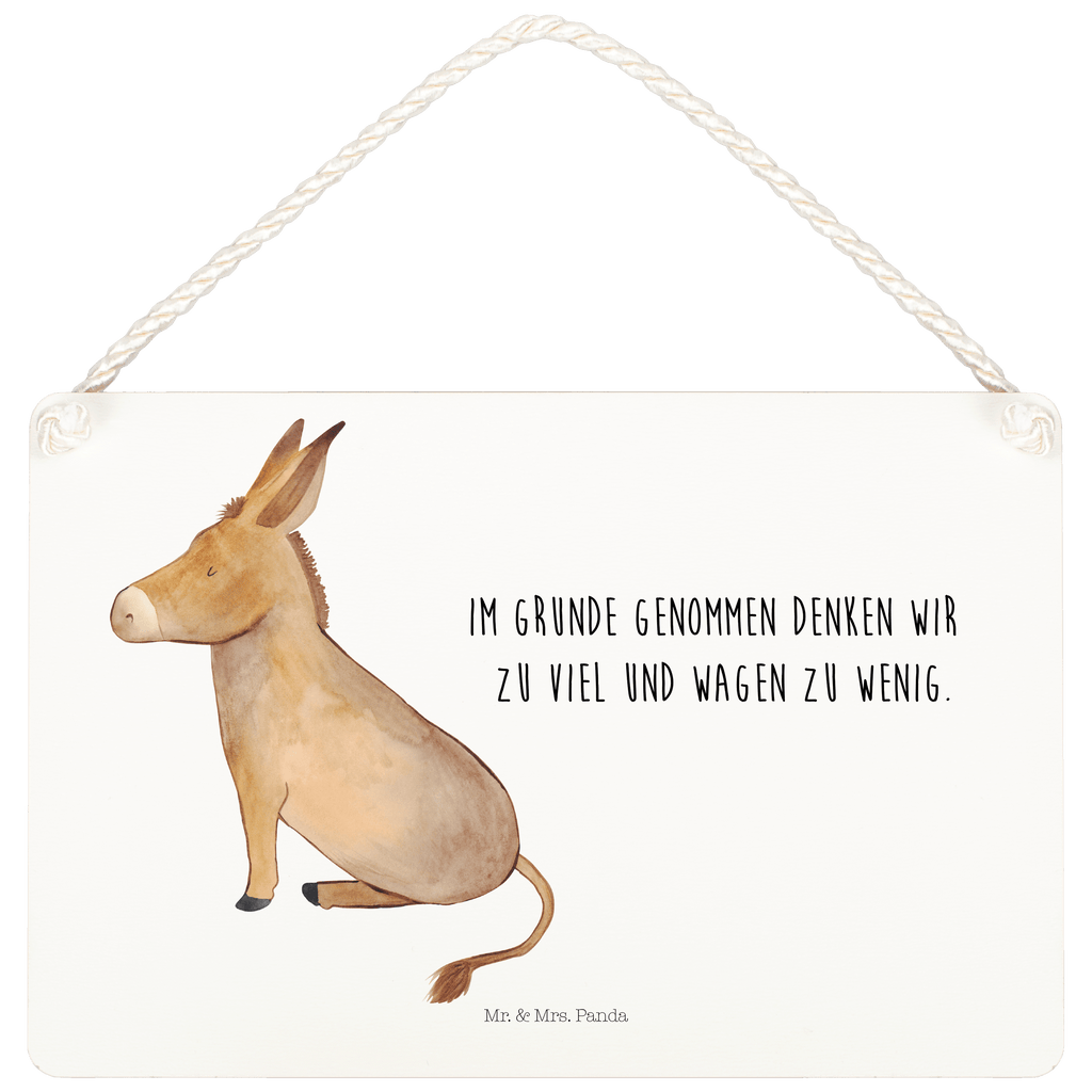 Deko Schild Esel Dekoschild, Deko Schild, Schild, Tür Schild, Türschild, Holzschild, Wandschild, Wanddeko, Tiermotive, Gute Laune, lustige Sprüche, Tiere, Esel, Weisheit, Lebensmut, Lebensglück, Ziel, Lebensziel, Mut, erfolg, tapferkeit, positive gedanken, zuversicht