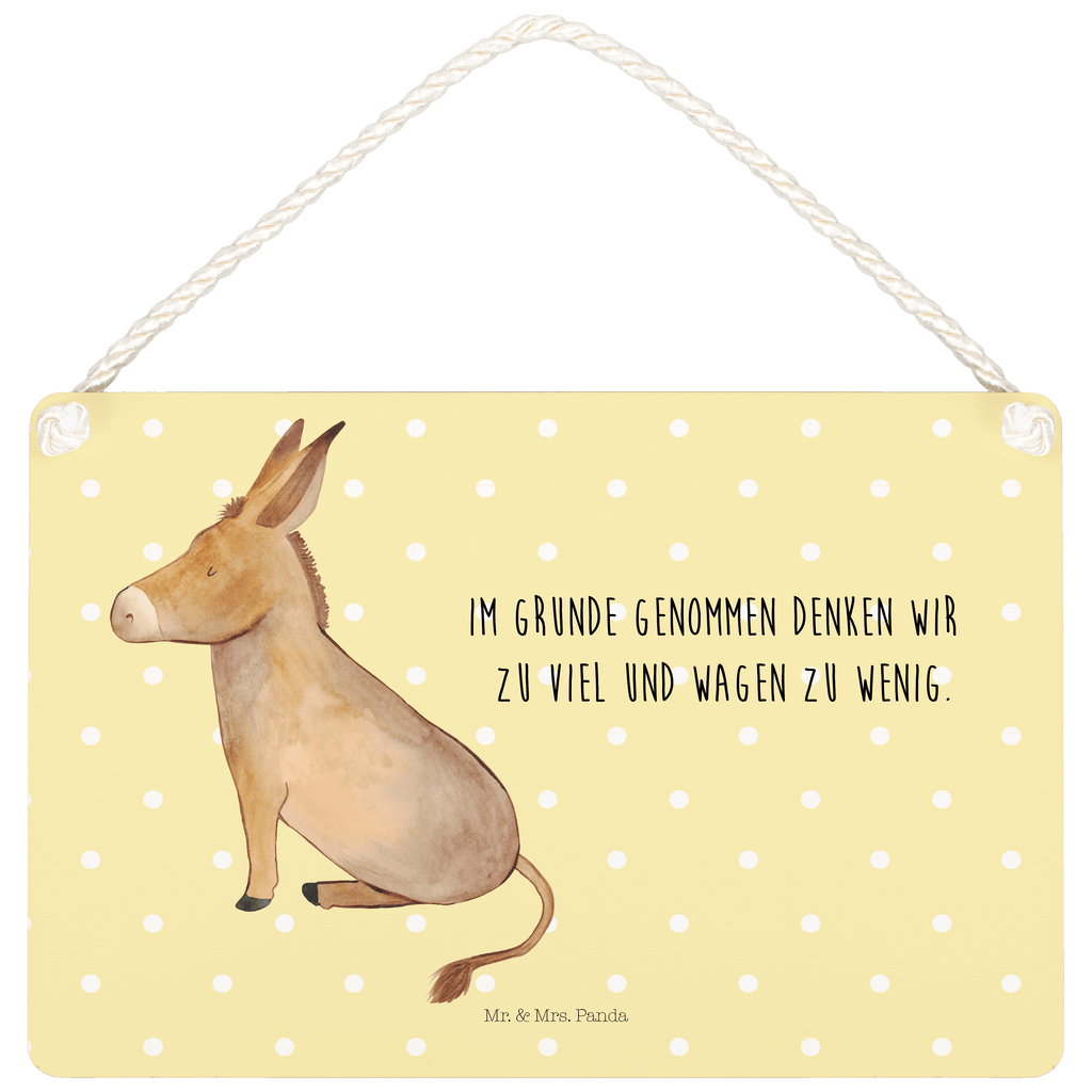 Deko Schild Esel Dekoschild, Deko Schild, Schild, Tür Schild, Türschild, Holzschild, Wandschild, Wanddeko, Tiermotive, Gute Laune, lustige Sprüche, Tiere, Esel, Weisheit, Lebensmut, Lebensglück, Ziel, Lebensziel, Mut, erfolg, tapferkeit, positive gedanken, zuversicht