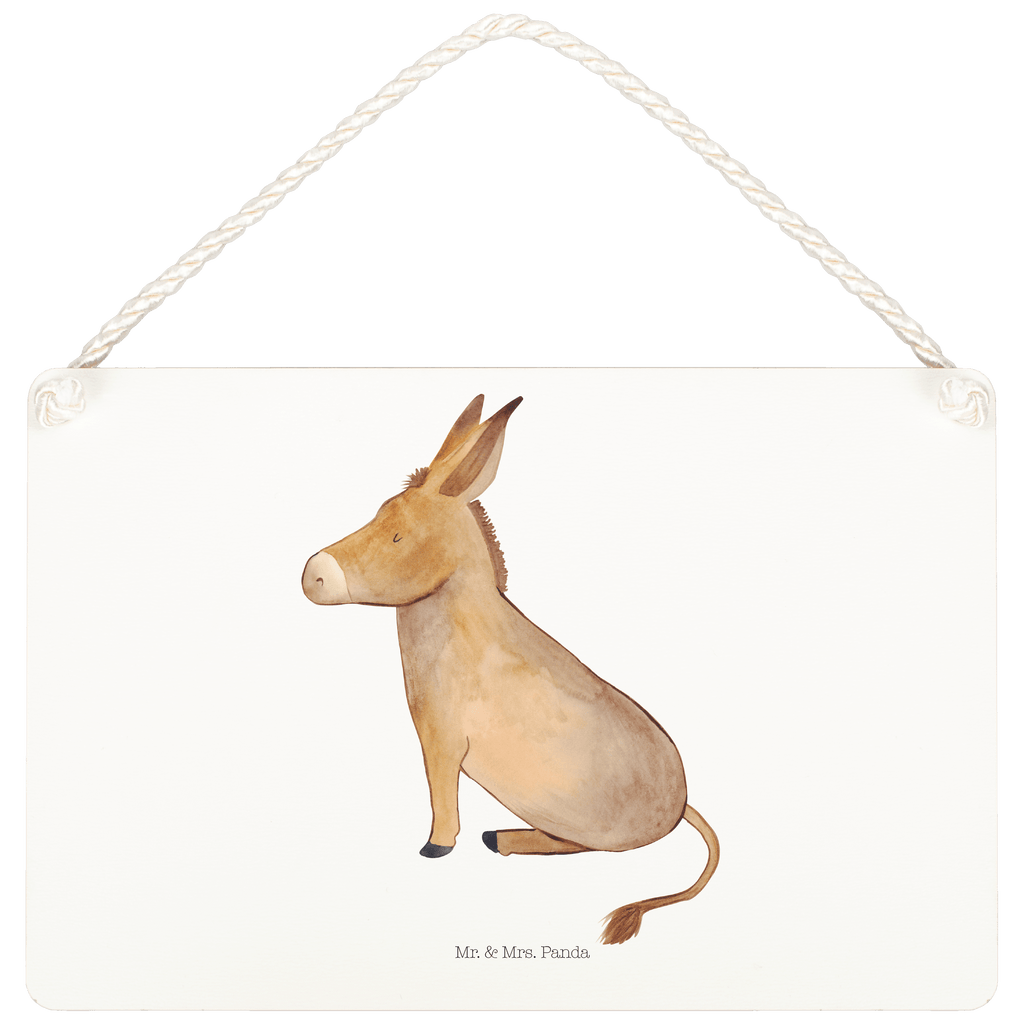 Deko Schild Esel Dekoschild, Deko Schild, Schild, Tür Schild, Türschild, Holzschild, Wandschild, Wanddeko, Tiermotive, Gute Laune, lustige Sprüche, Tiere, Esel, Weisheit, Lebensmut, Lebensglück, Ziel, Lebensziel, Mut, erfolg, tapferkeit, positive gedanken, zuversicht