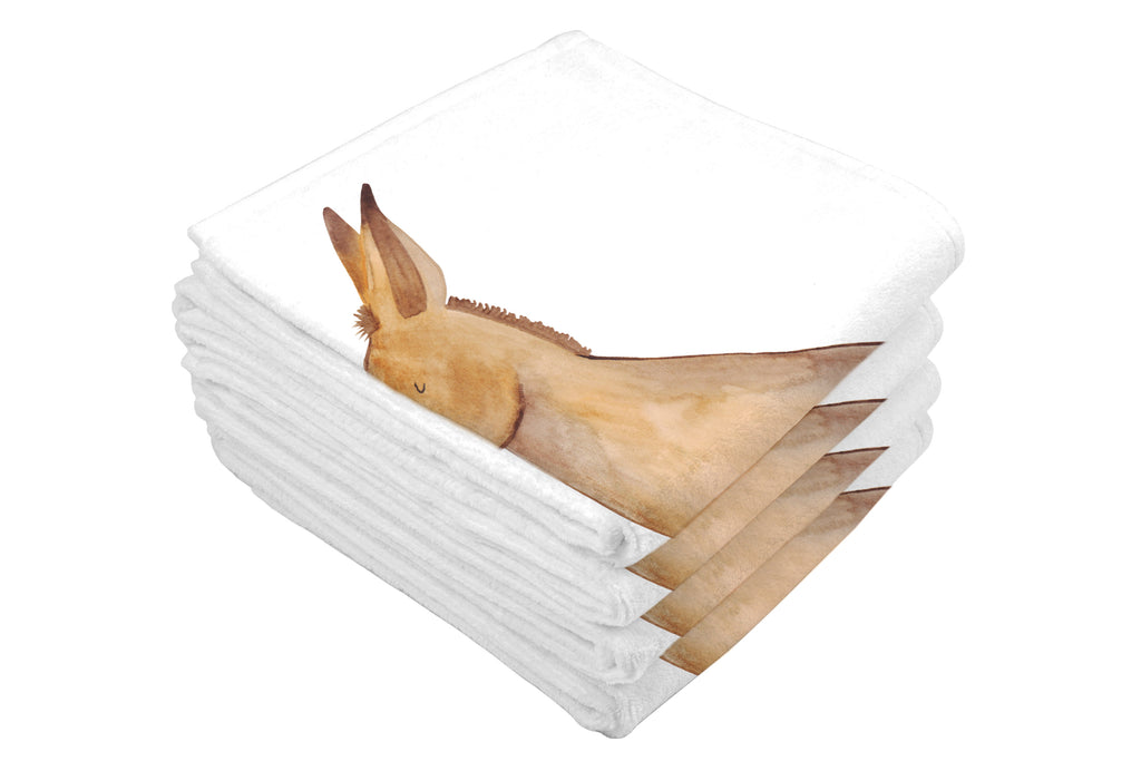 Gäste Handtuch Esel Gästetuch, Reisehandtuch, Sport Handtuch, Frottier, Kinder Handtuch, Tiermotive, Gute Laune, lustige Sprüche, Tiere, Esel, Weisheit, Lebensmut, Lebensglück, Ziel, Lebensziel, Mut, erfolg, tapferkeit, positive gedanken, zuversicht